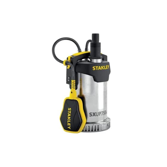 STANLEY SXUP750XCE TEMİZ SU DALGIÇ POMPA