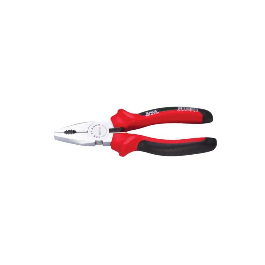 X PLUS KOMBİNE PENSE 160MM