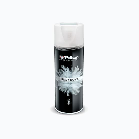 Polisan 400 ml Metalik Sprey Parlak Altın  