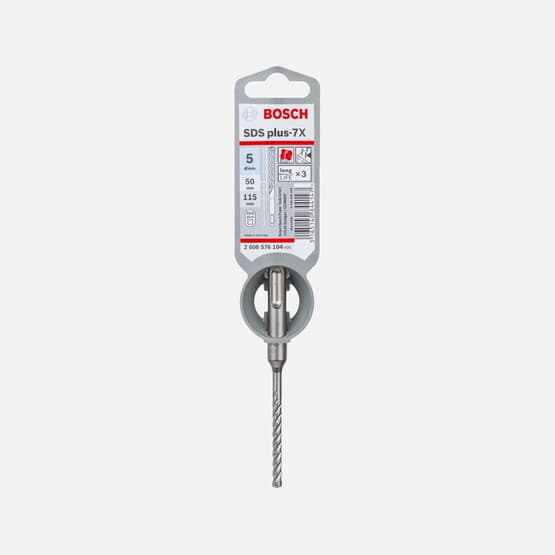 Bosch SDS-Plus-7x 5x115 mm 