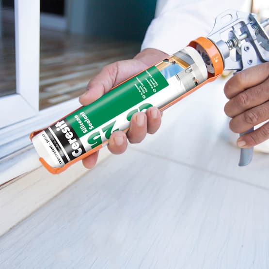 Ceresit CS 25 Silikon Mastik Beyaz 280 ml
