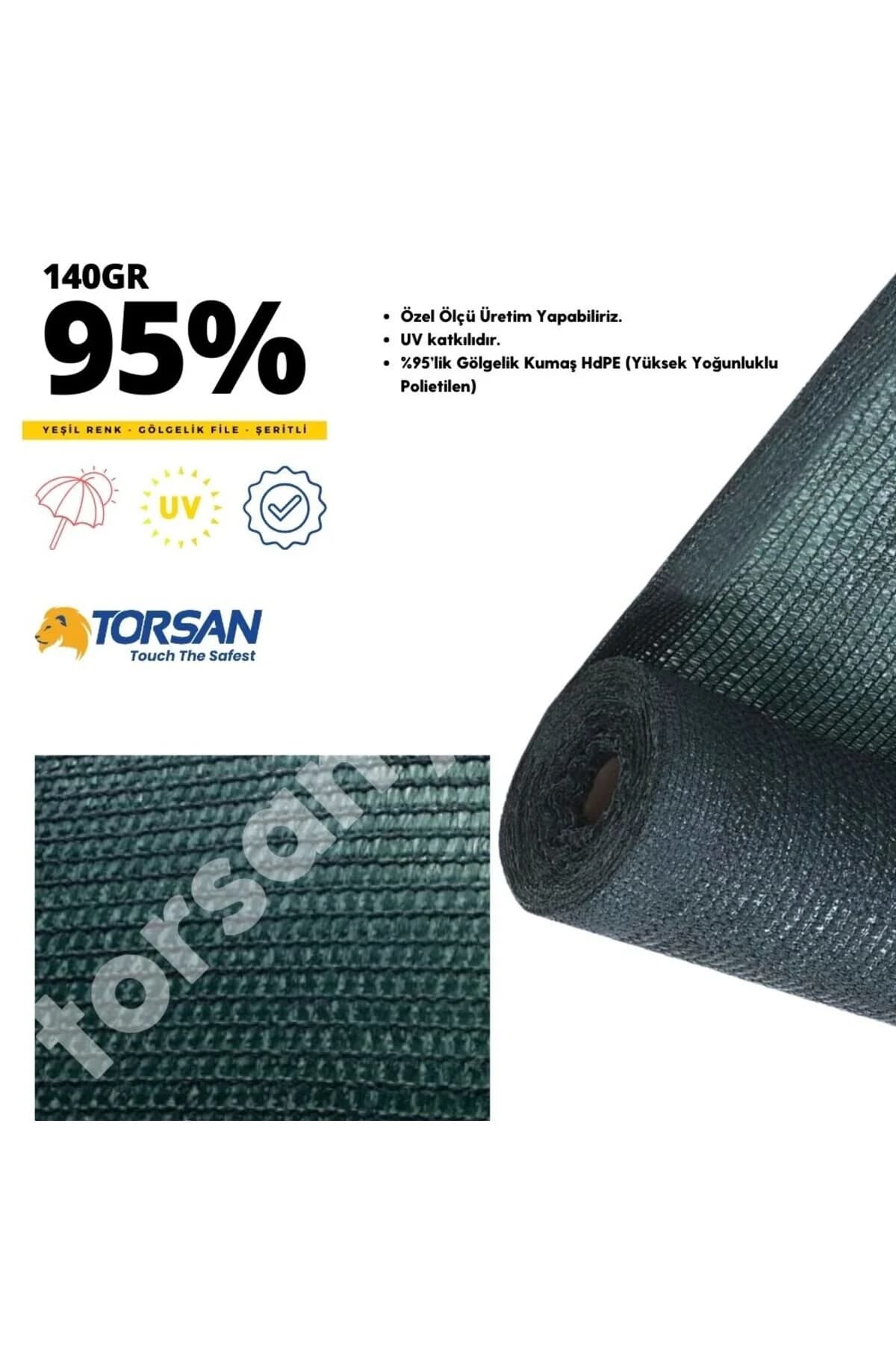 GÖ46 GÖLGELİK %95 4*6