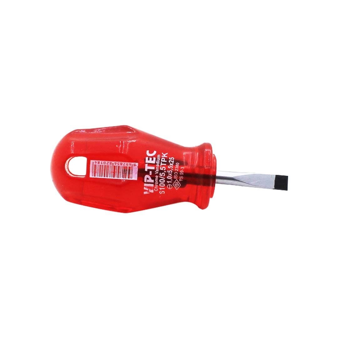 KLASS DÜZ TORNAVİDA 5X25 MM