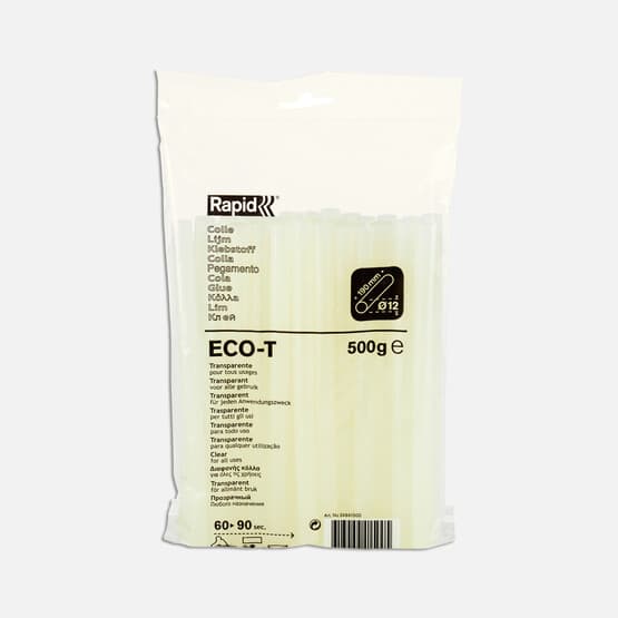 Rapid 500G Silikon Çubuk EcoT D12X190 mm