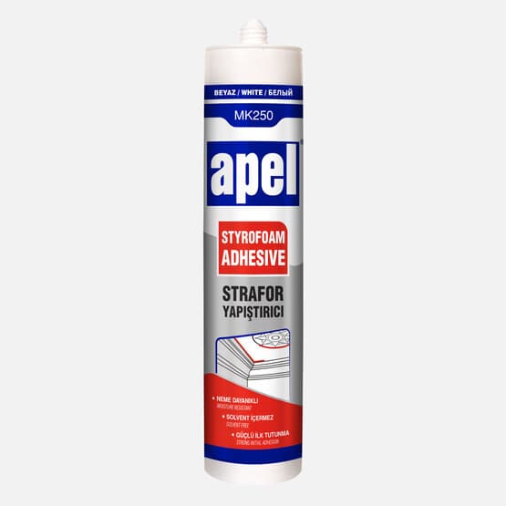 Apel Strafor Yapıştırıcısı MK250 500 gr