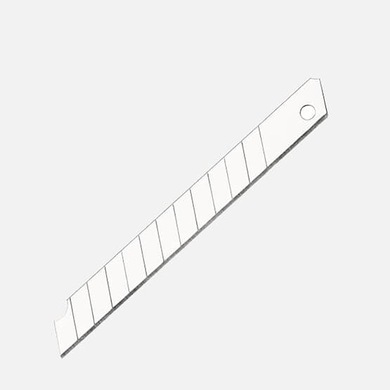 Armetal Maket Bıçak Yedek Ucu 9mm 10'lu