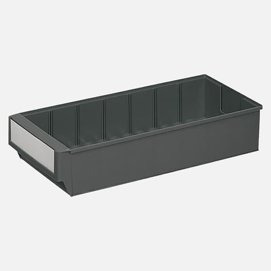 Lockweiler Raf Kutuları Lb400D Gri
