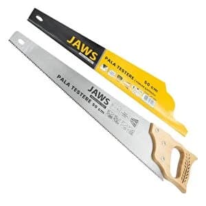 JAWS PALA TESTERE PARLAK ÇAPRAZLI 50 CM