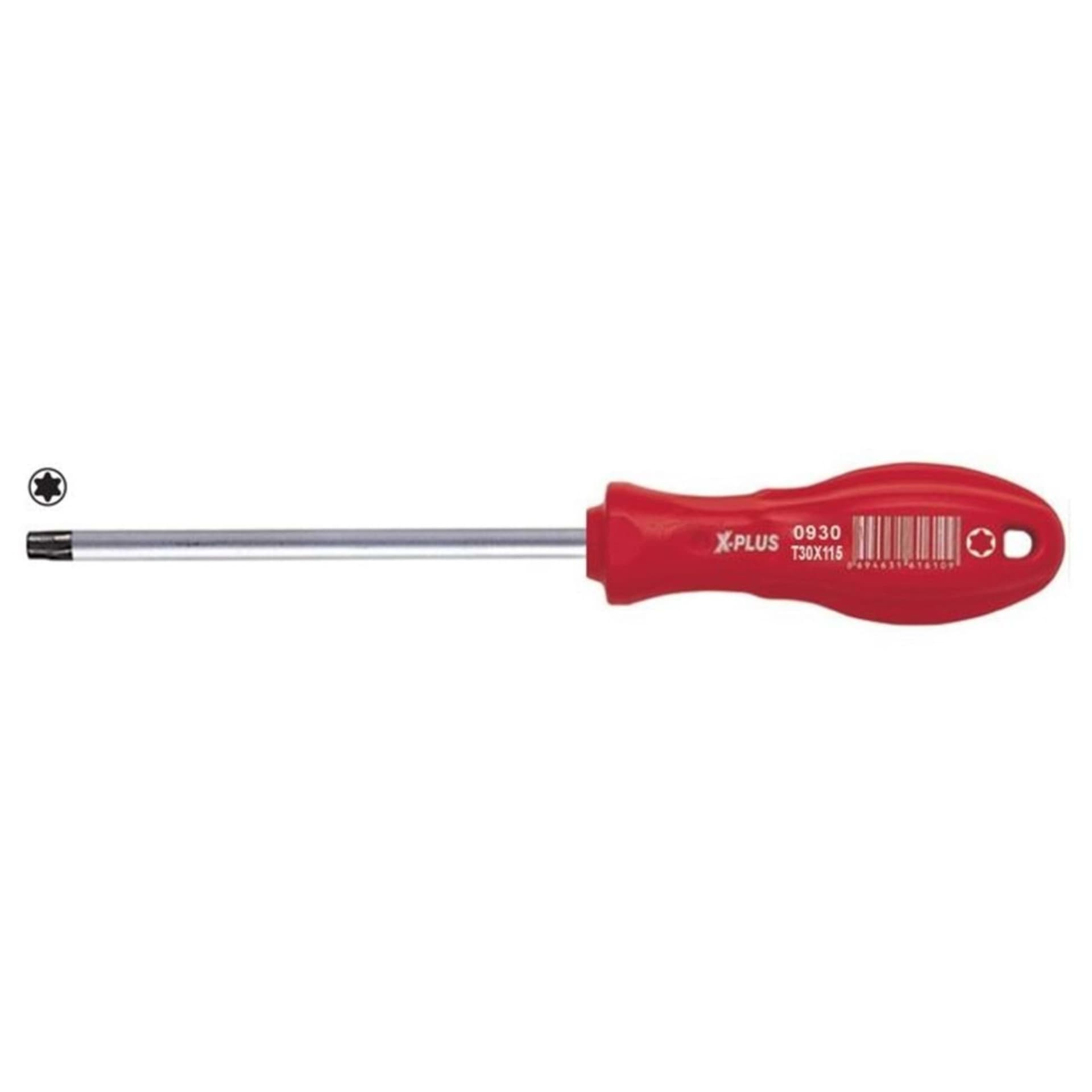 X PLUS TORX TORNAVİDA T 25