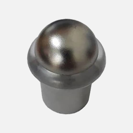 Adilon Oval Stop Mat Krom 5 cm  