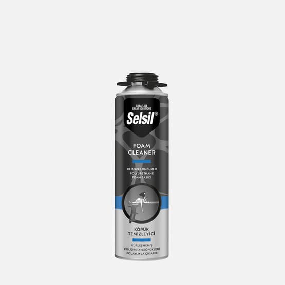 Selsil Köpük Temizleyici 500 ML