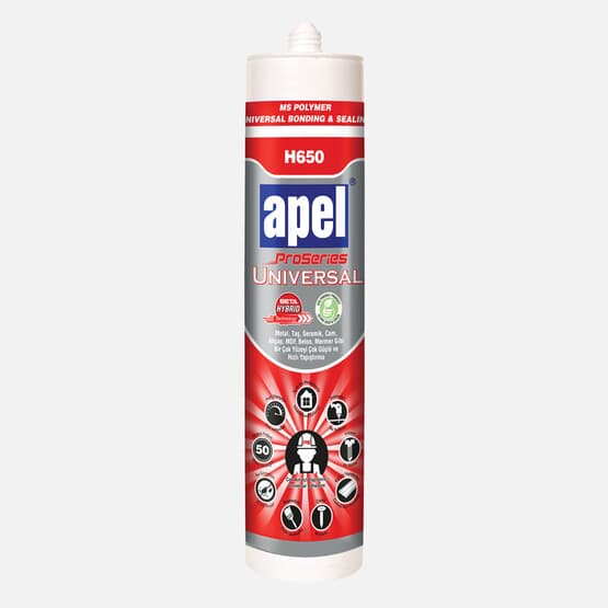 Apel 290 ml MS Polymer Universal H650 Apel