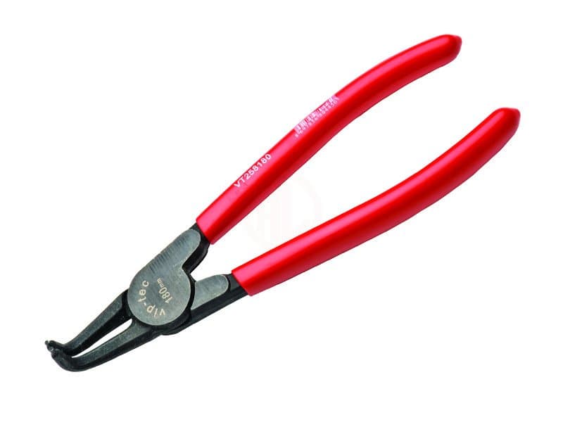 İÇ SEGMAN PENSİ YAYSIZ EĞRİ 140MM