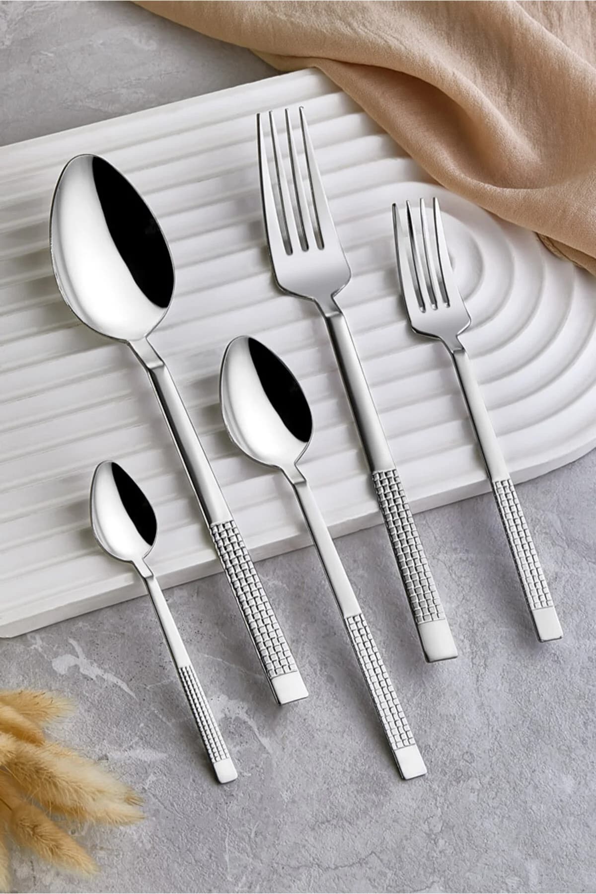 ÇAT08 3 LÜ ÇATAL 1/2"