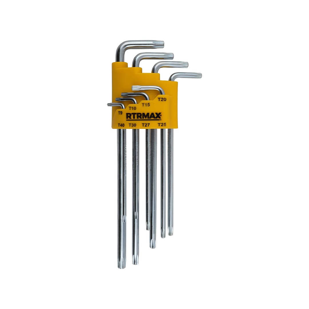 UZUN TORX ALLEN ANAHTAR TAKIM 8 Lİ