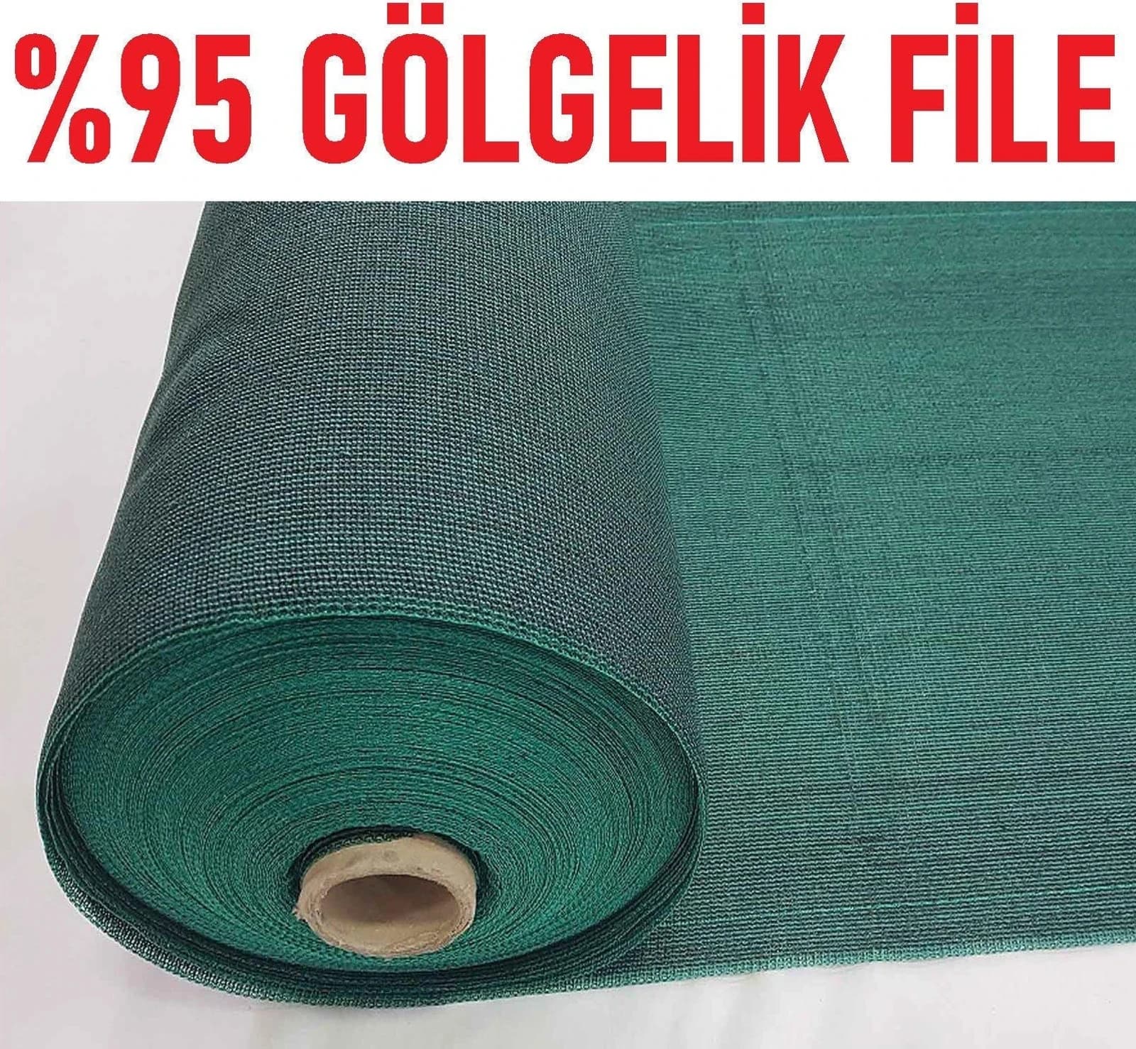 GÖ612 GÖLGELİK %95 6*12