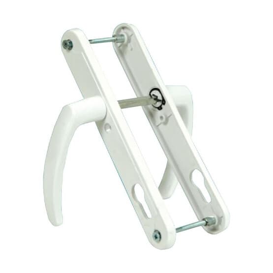 Adilon Pvc Yale Kapıkolu Beyaz