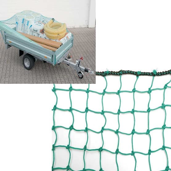 Conacord Römork Ağı 2,20x1,50 m, yeşil 
