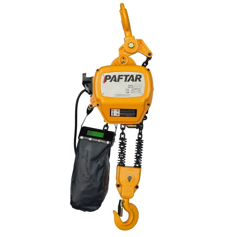 2 TON 6 METRE ELEK. CARASKAL (PLUS) ATLAS