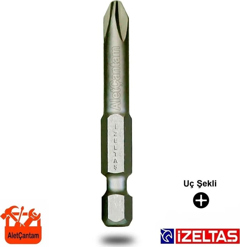 BİTS UÇ PZ3X100