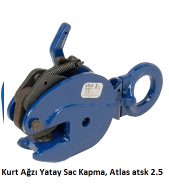 12 TON SAC KAPMA ATLAS