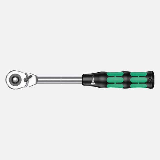 Wera Cırcırlı-1/2 8006SC Zyklop Hybrit Lokma Seti