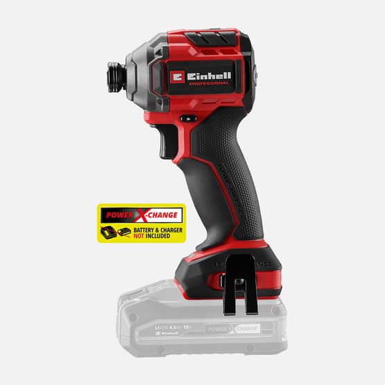 Einhell Profesyonel TP-CI 18/250-C Li BL-Solo Darbeli Vidalama (Akü ve Şarj Cihazı Dahil Değildir.)