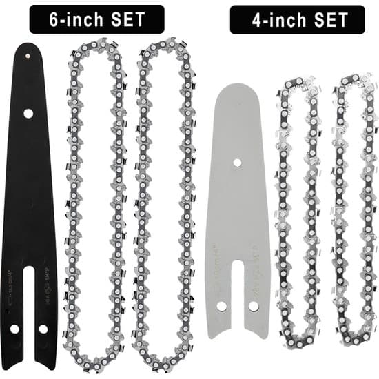 3" İNÇ YEDEK ZİNCİR