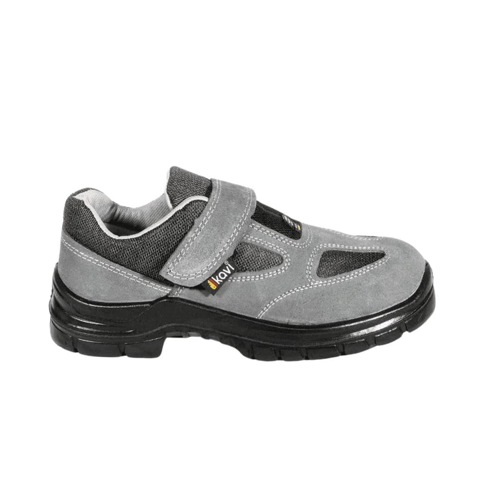 THE SHOES S1 YAZLIK SÜET İŞ AYAKKABISI 43
