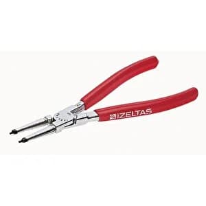 İÇ SEGMAN PENSİ YAYSIZ DÜZ 225MM KARTLI