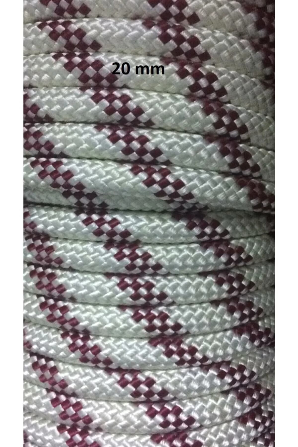 İPEK HALAT 20 MM (TARTILARAK SATILIR SİPARİŞTE 1 TOP 5 KG OLARAK BAZ ALINIR)