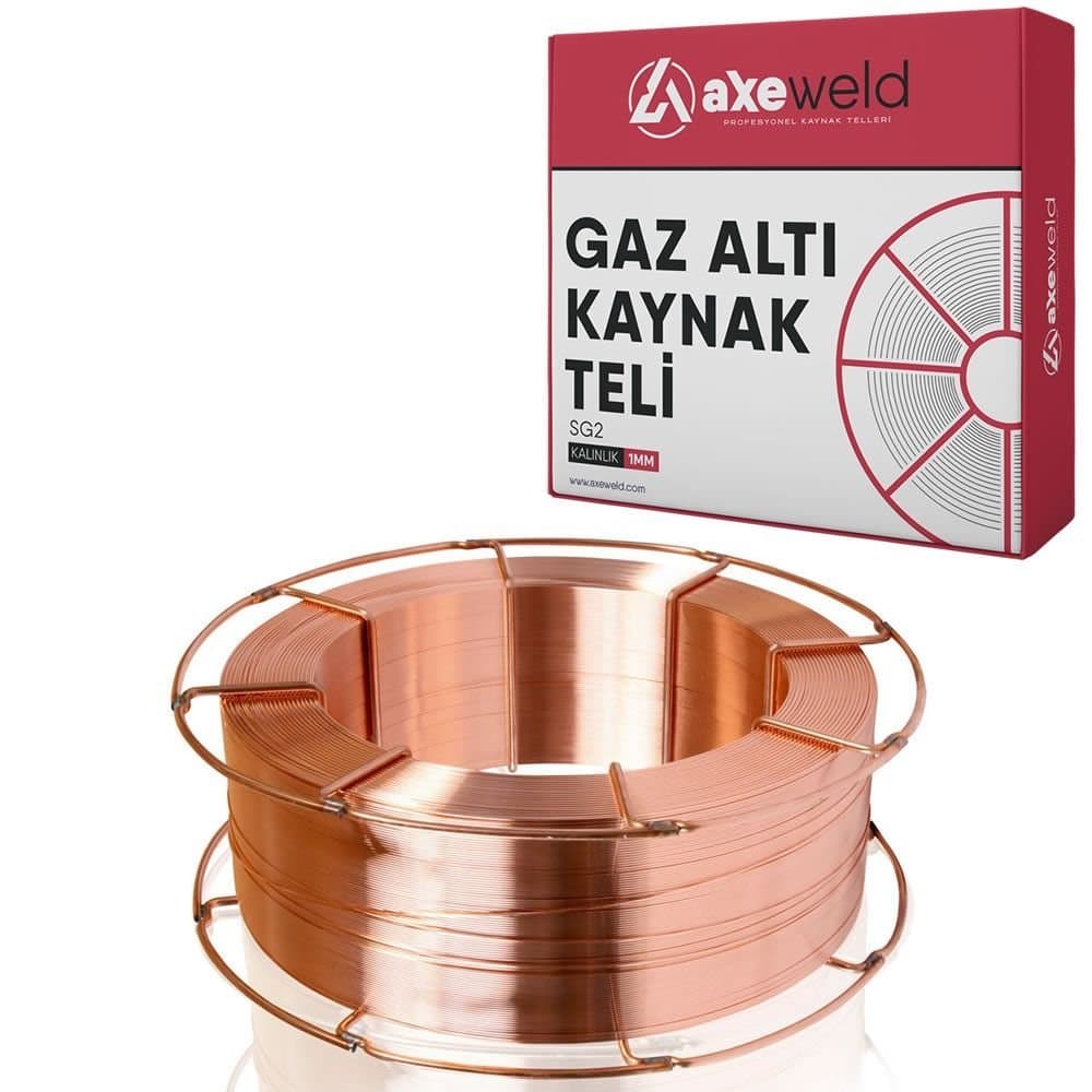 Gaz Altı Kaynak Teli 15kg