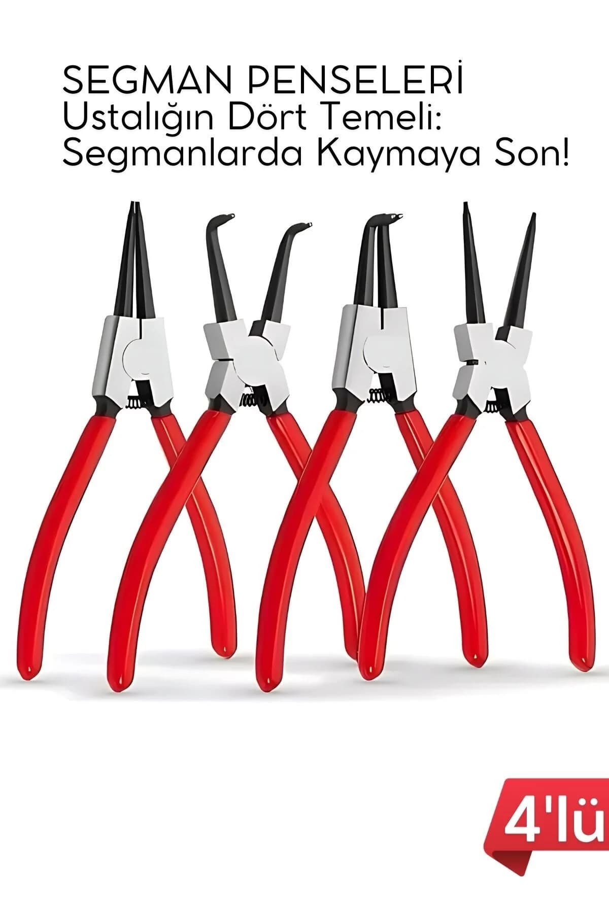 FİXİO İÇ SEGMAN PENSESİ - EĞRİ