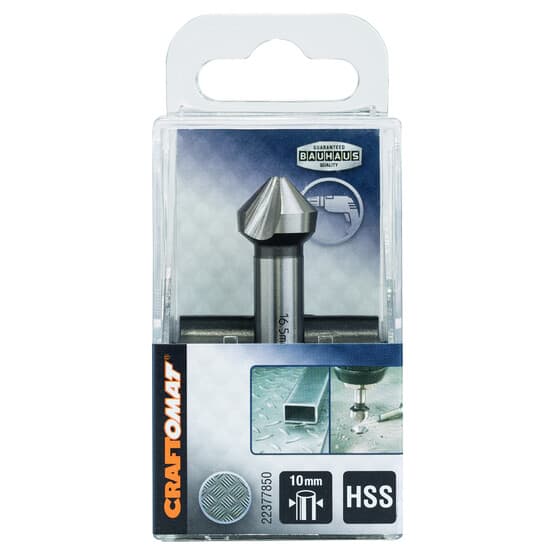 Craftomat HSS-3 Havşa Açma Ucu 16X60 M8 