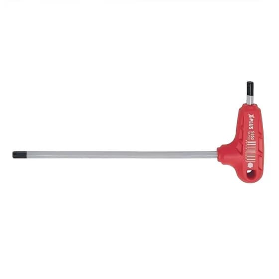 X PLUS TORX TORNAVİDA T 10