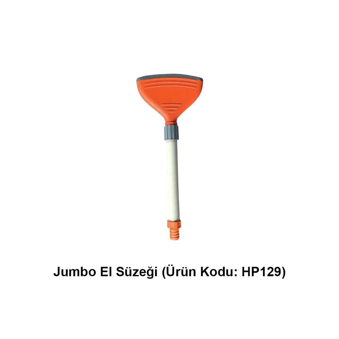 Ü129 ÜZÜMCÜ JUMBO EL SÜZEĞİ