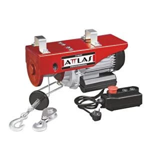 ATEV 250 ELEKTRİKLİ VİNÇ ATTLAS 125-250KG ()