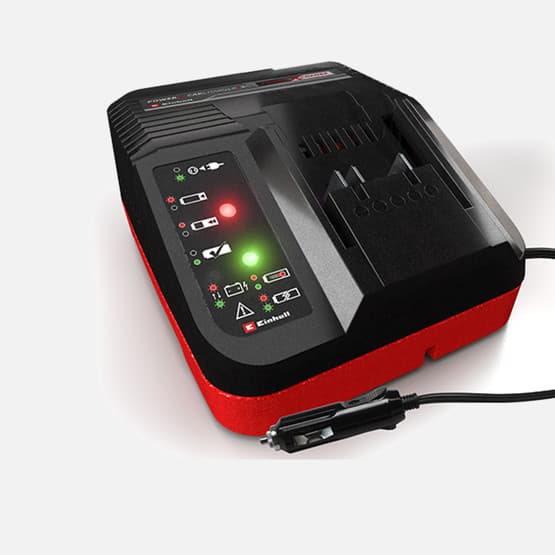 Einhell Power X-Car Charger 3A, Şarj Cihazı