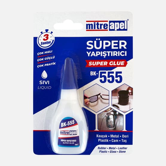 Apel Mitreapel BK555 20 g