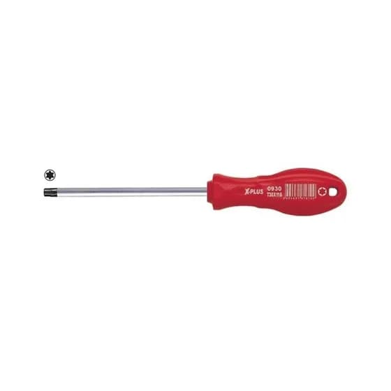 X PLUS TORX TORNAVİDA T 15