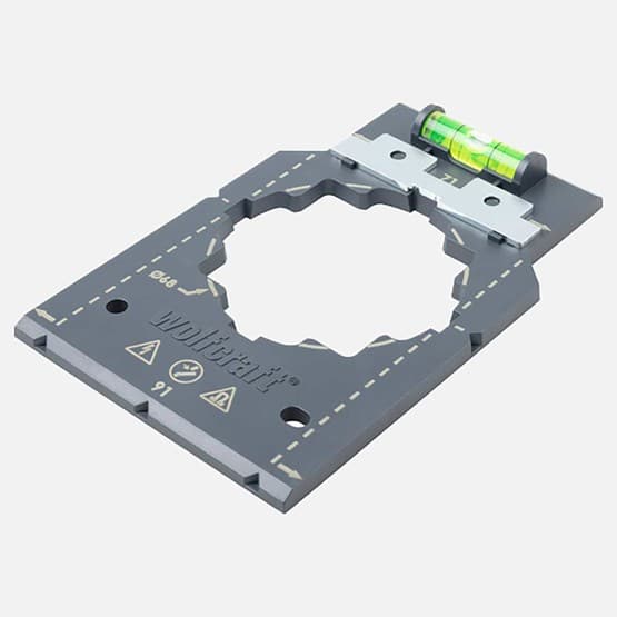 Wolfcraft İşaretleme Ve Hizalama Şablonu