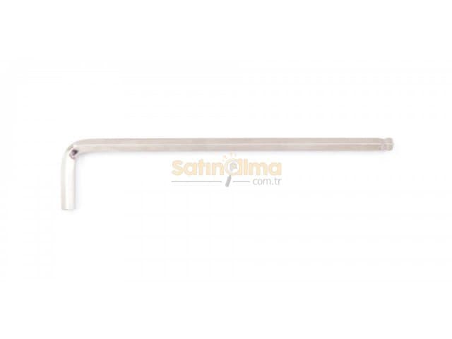 NİKEL KAPLAMALI BALLPOİNT ALLEN ANAHTAR 2,5 MM