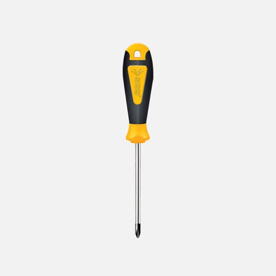 SGS Soft Seri Yıldız Tornavida SGS1652 4×100 mm