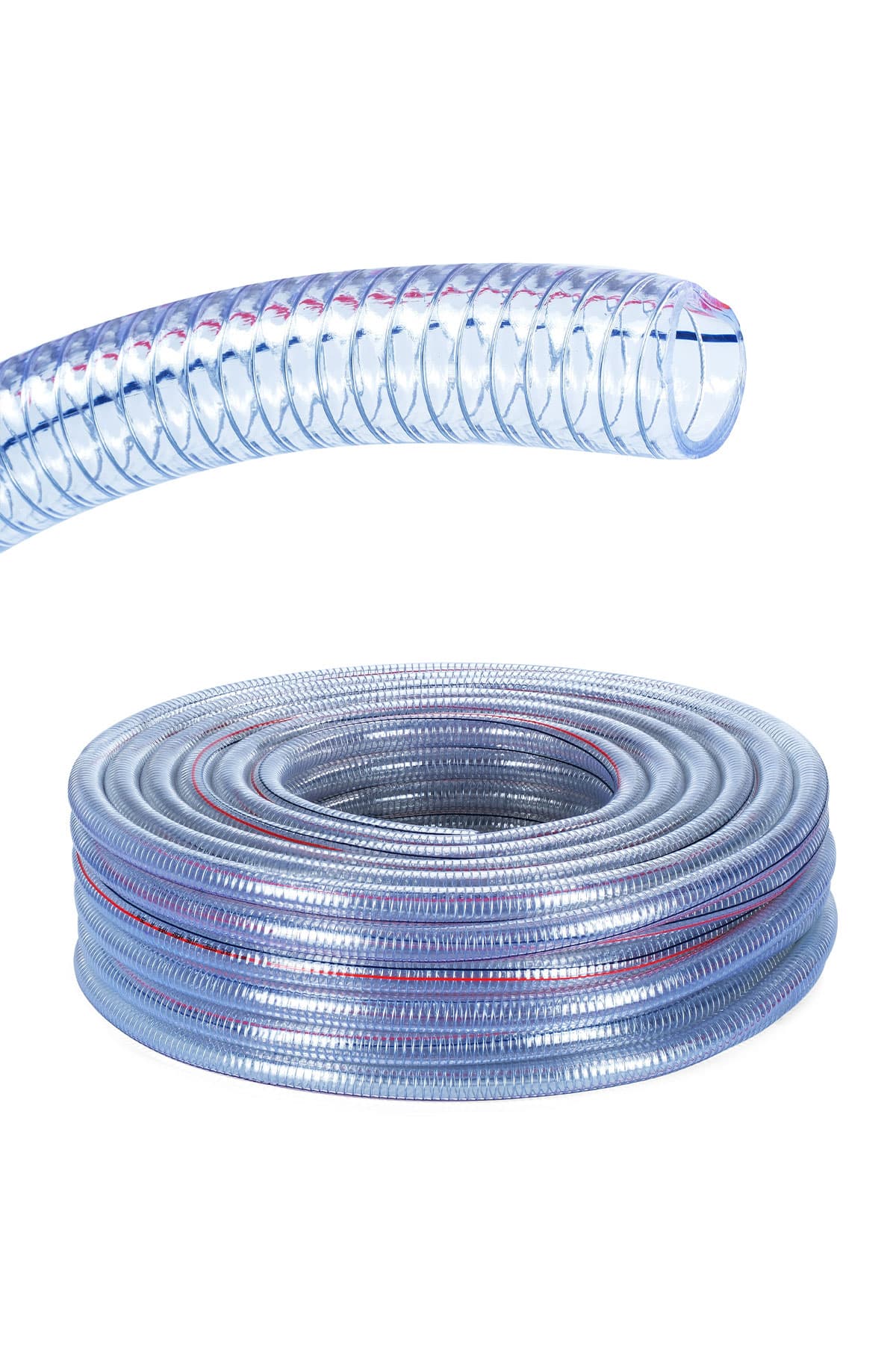 Ü246 ÜZÜMCÜ 2 " PVC HORTUM REKORU
