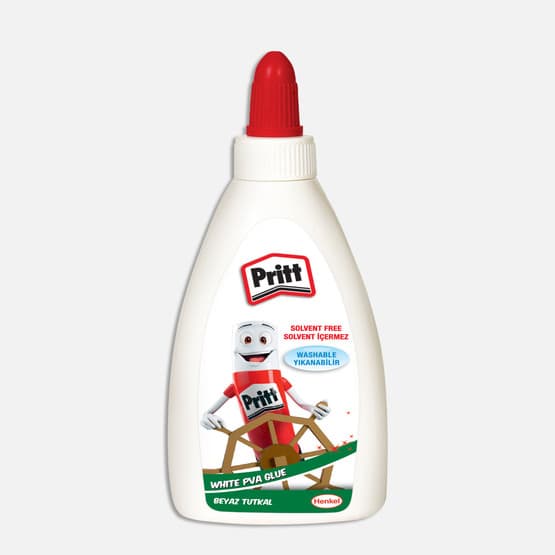 Pritt Beyaz Tutkal Yapıştırıcı 110 Gr