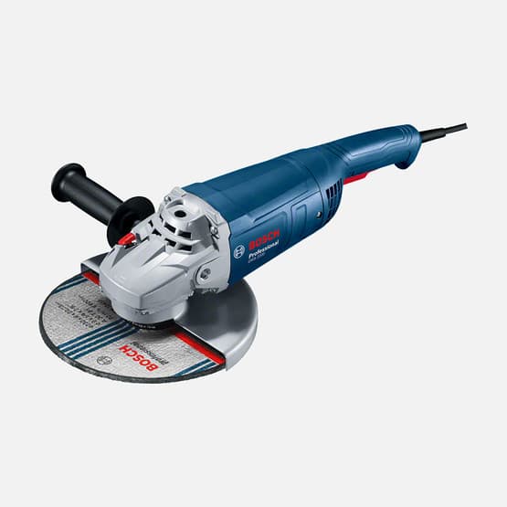 Bosch GWS-2200 2200W 180 mm Profesyonel Büyük Taşlama Makinesi