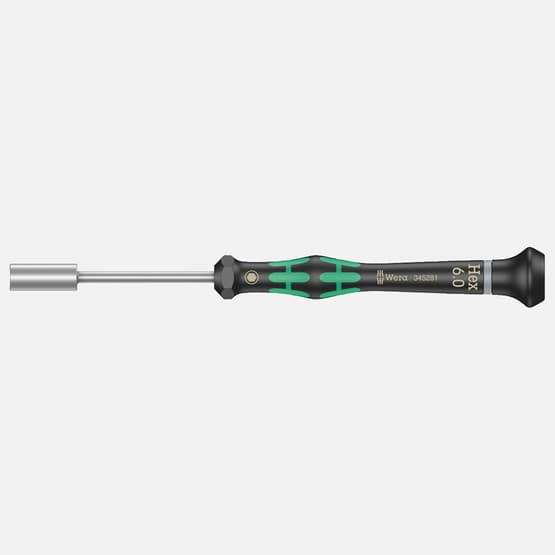 Wera Elektronikçi Lokma Tornavida 6,0X60 mm 2069