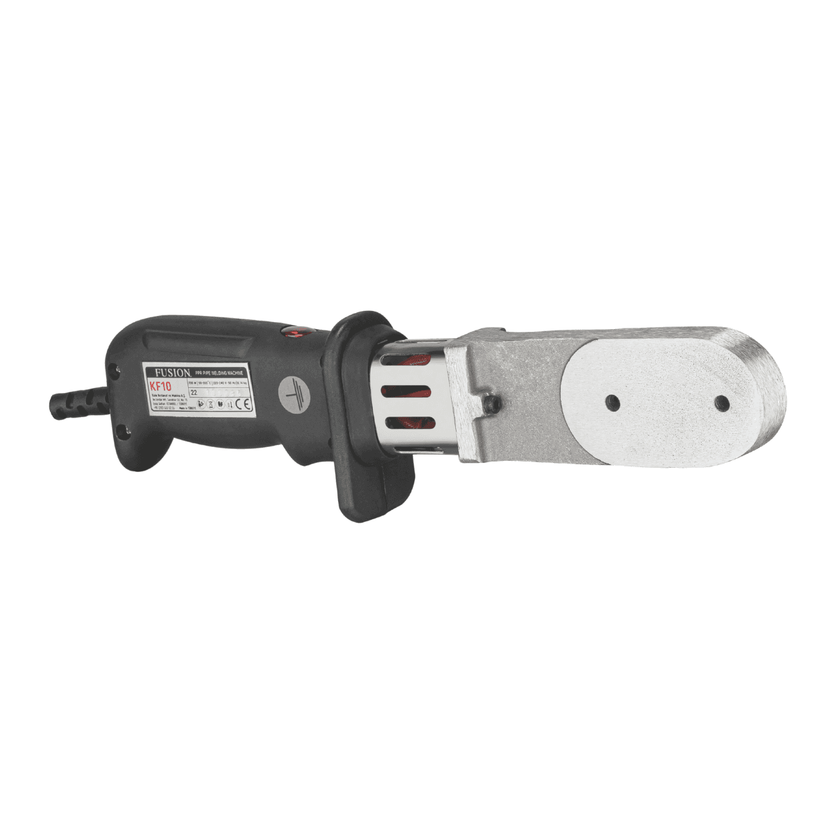 700W PLASTİK BORU KAYNAK MAKİNASI (TEK MAKİNA) FUSİON