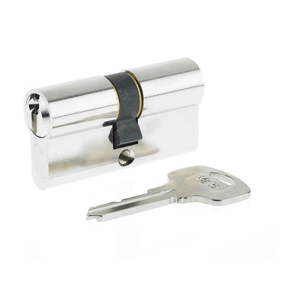 Yale 650 Serisi Standart Silindir 68mm - Saten Blisterli  