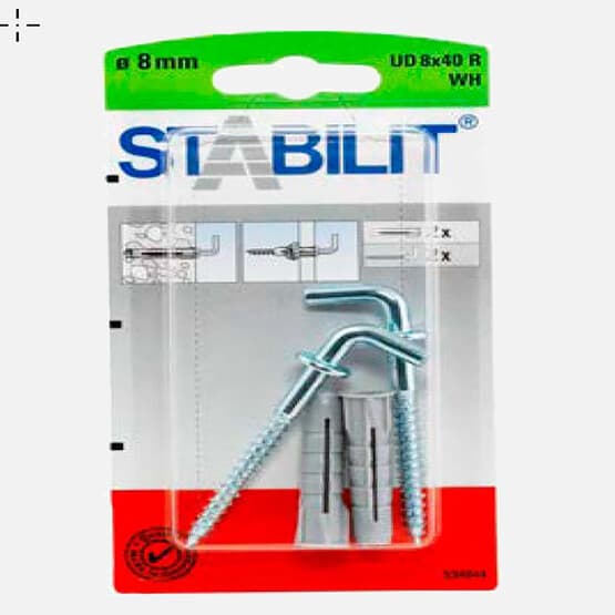 Fischer Askıdübel 8x40 WHK Stabilit